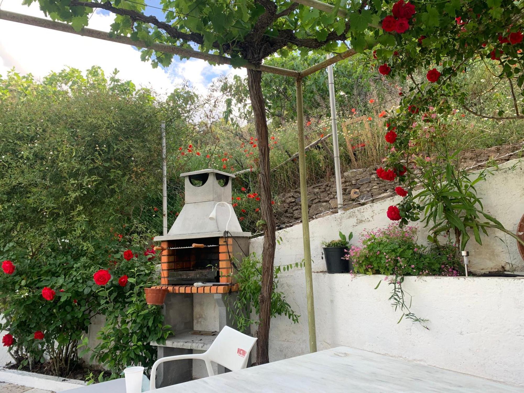 Fuente Del Hierro Aparthotel Alcudia de Monteagud Bagian luar foto